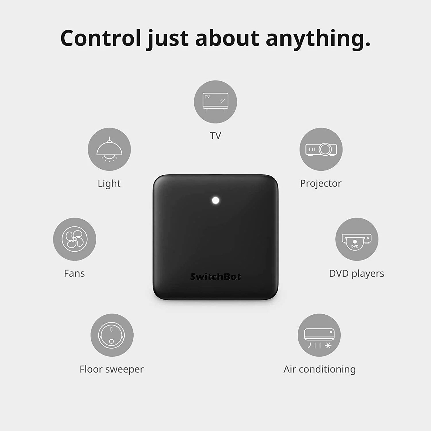 SWITCHBOT HUB MINI WHITE thumbnail 11
