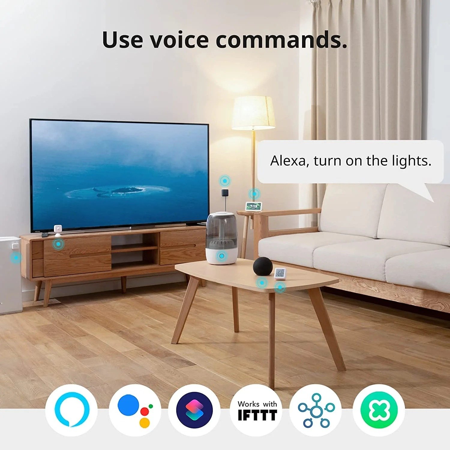 SWITCHBOT HUB MINI WHITE thumbnail 9