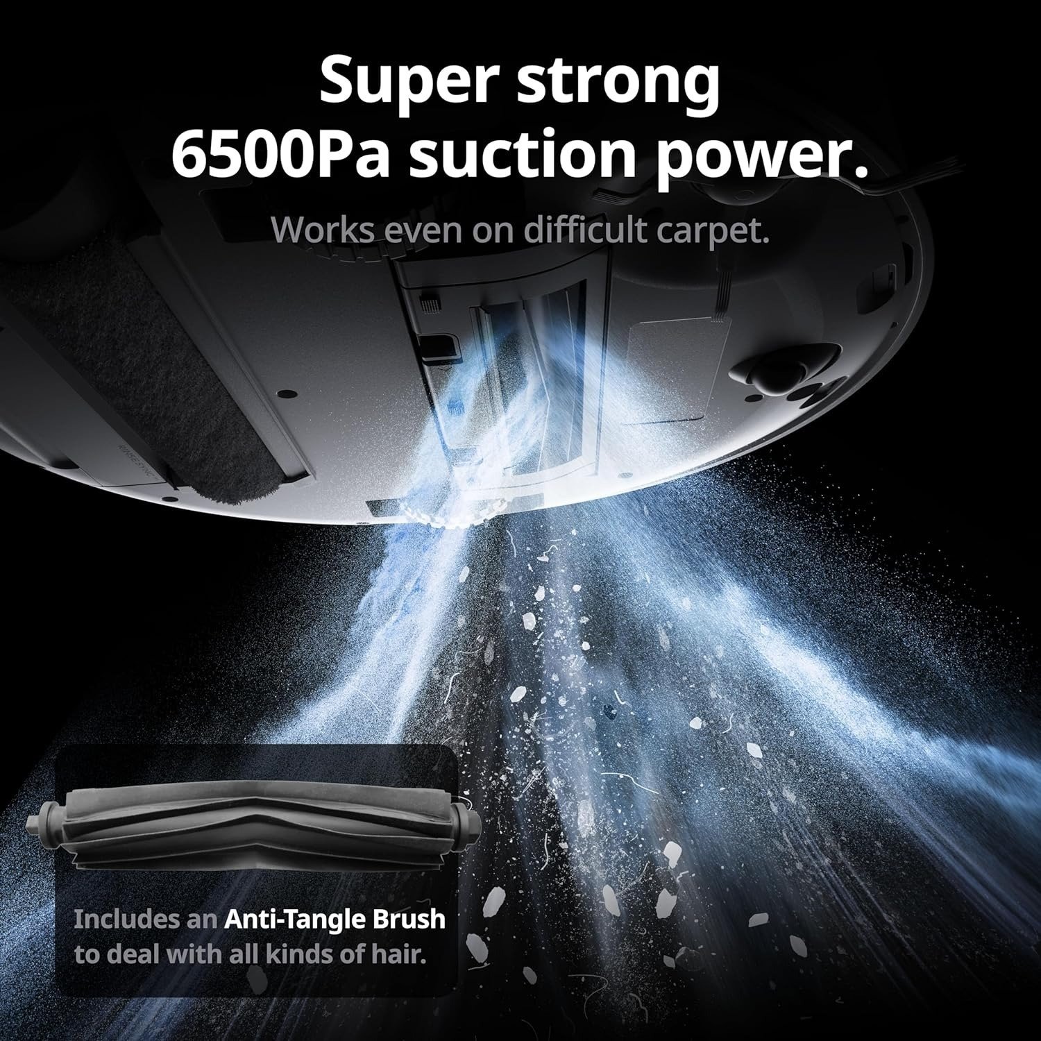 Effortlessly Maintain Clean Floors with the SwitchBot Floor Cleaning Robot - S10 W3211800 thumbnail 19