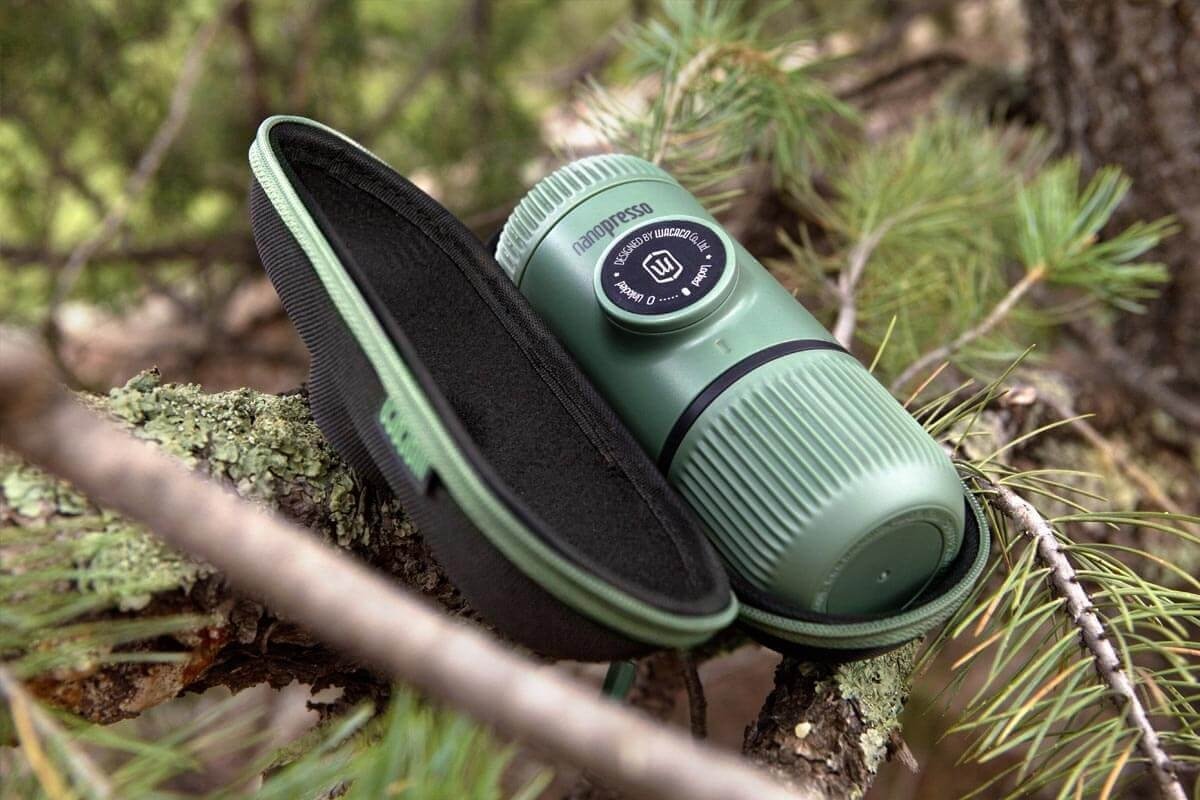 Wacaco Nanopresso Portable Coffee Maker thumbnail 16
