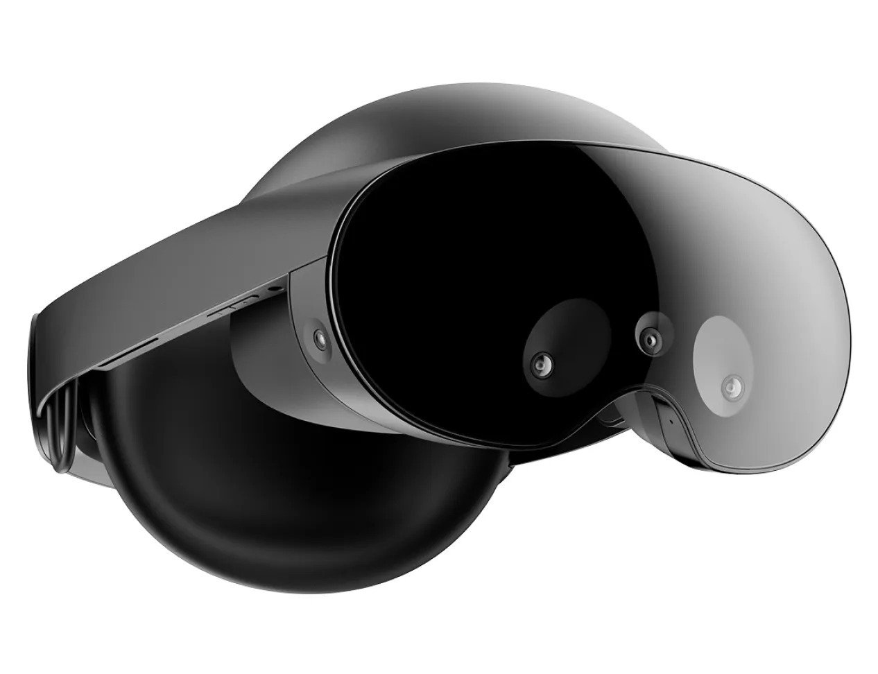 Immerse Yourself in Virtual Reality with the Oculus Meta Quest Pro - 256GB thumbnail 11