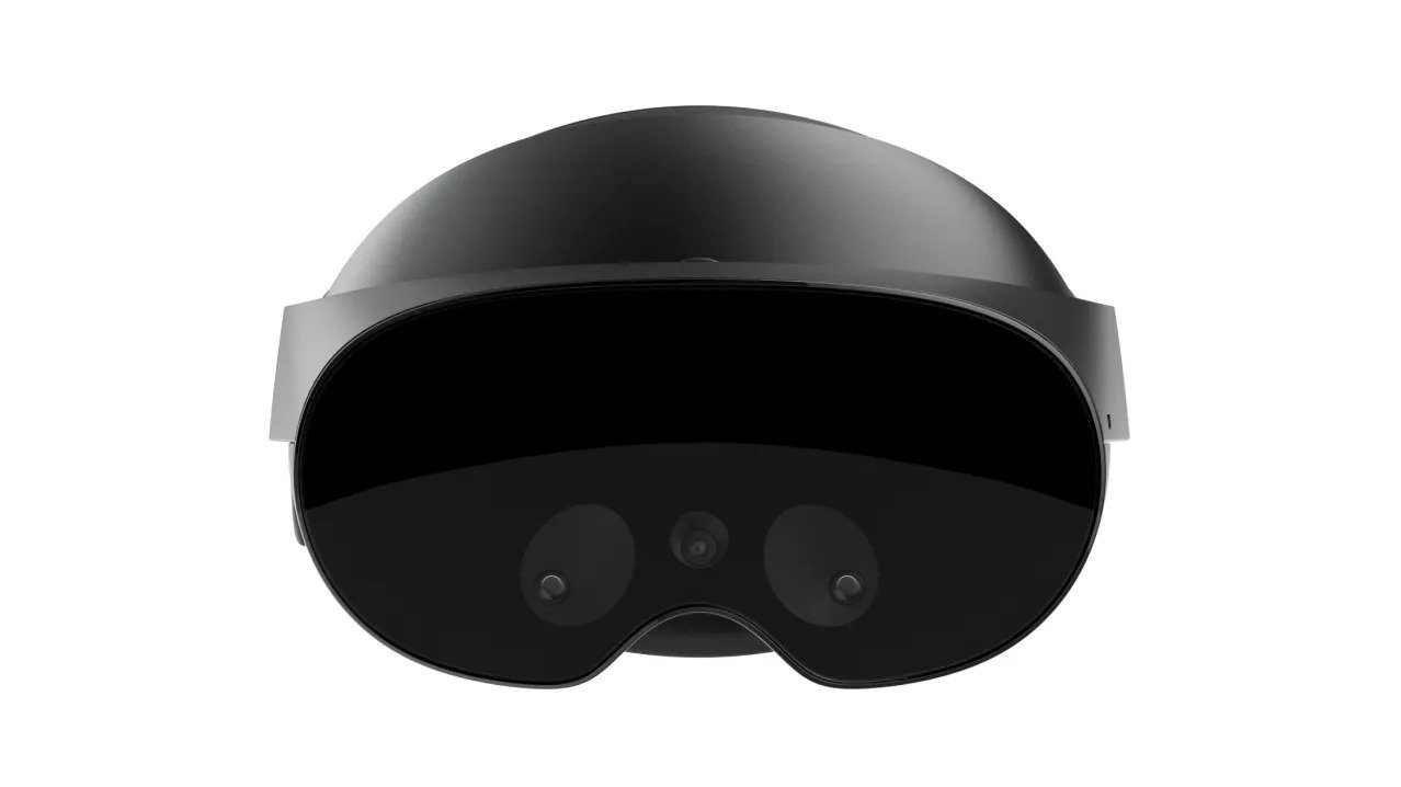 Immerse Yourself in Virtual Reality with the Oculus Meta Quest Pro - 256GB thumbnail 18