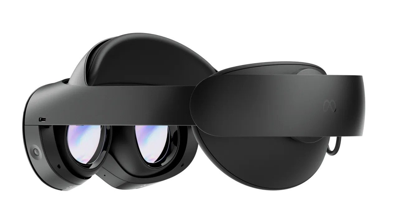 Immerse Yourself in Virtual Reality with the Oculus Meta Quest Pro - 256GB thumbnail 16