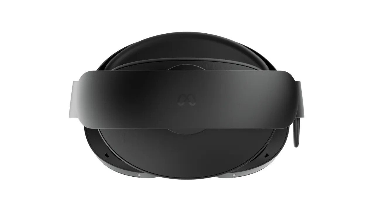 Immerse Yourself in Virtual Reality with the Oculus Meta Quest Pro - 256GB thumbnail 14