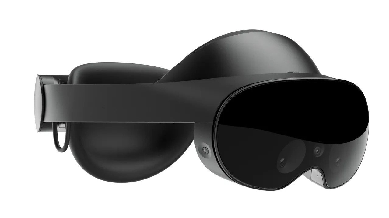 Immerse Yourself in Virtual Reality with the Oculus Meta Quest Pro - 256GB thumbnail 12