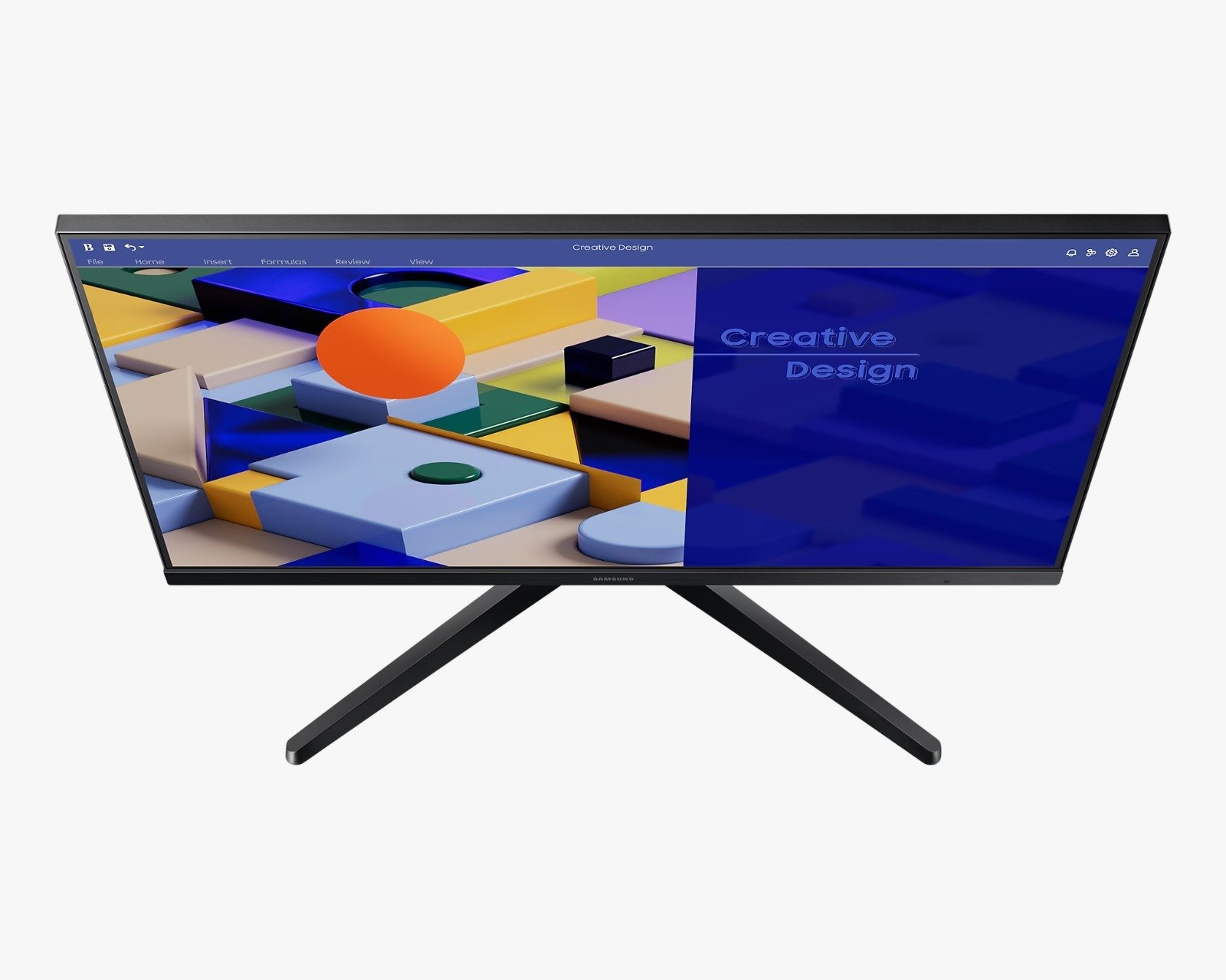 Samsung S3 Essential Mainstream Flat Monitor 24-Inch - LS24C310EAMXUE thumbnail 23