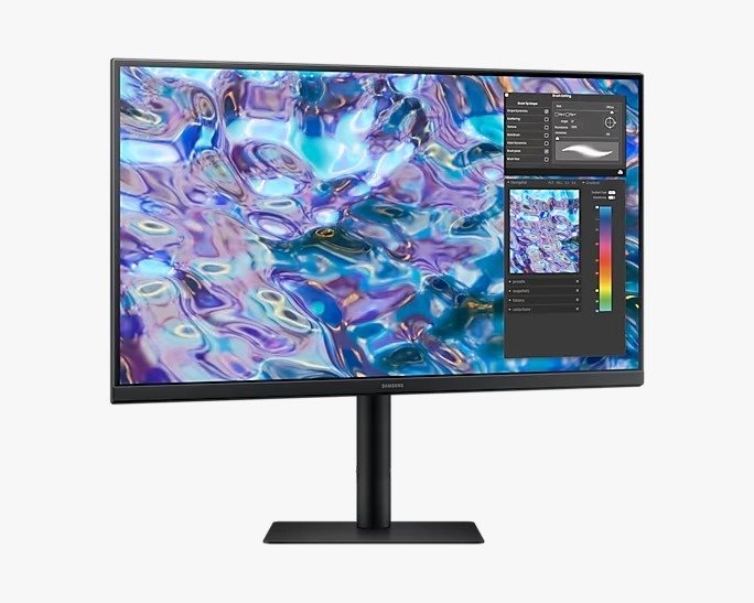 Samsung ViewFinity Monitor 27-Inch - SB16 LS27B610EQMXUE thumbnail 32