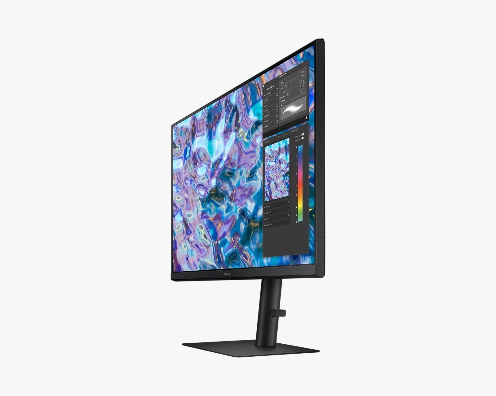 Samsung ViewFinity Monitor 27-Inch - SB16 LS27B610EQMXUE thumbnail 22