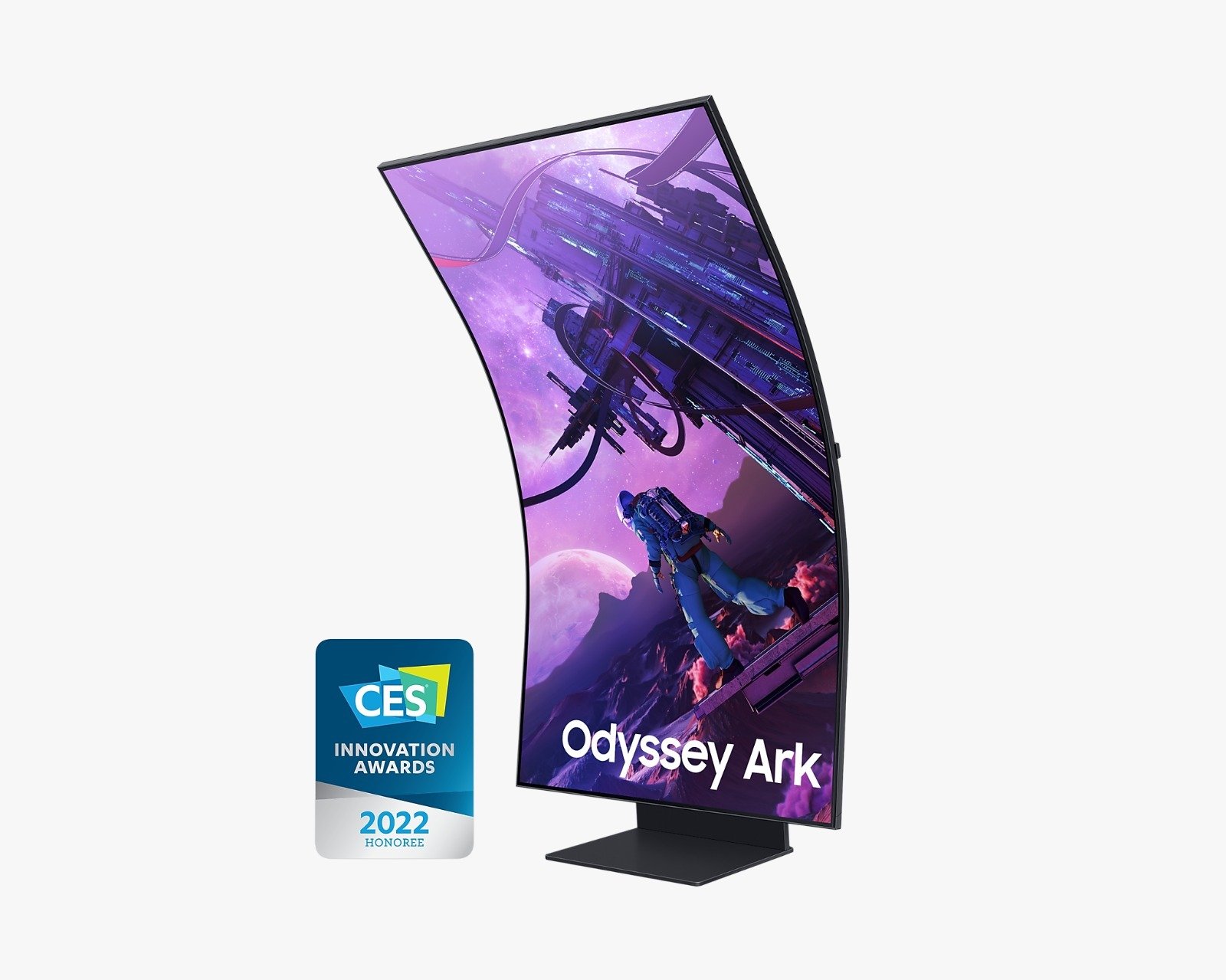 Samsung 55-Inch UHD Gaming Screen with 1000R Curvature - LS55BG970NMXUE thumbnail 49