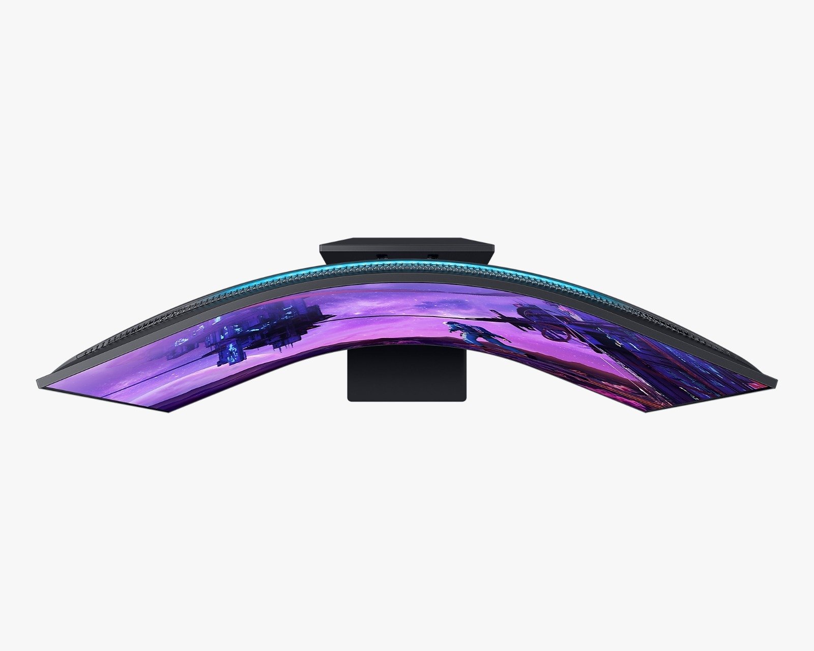 Samsung 55-Inch UHD Gaming Screen with 1000R Curvature - LS55BG970NMXUE thumbnail 39