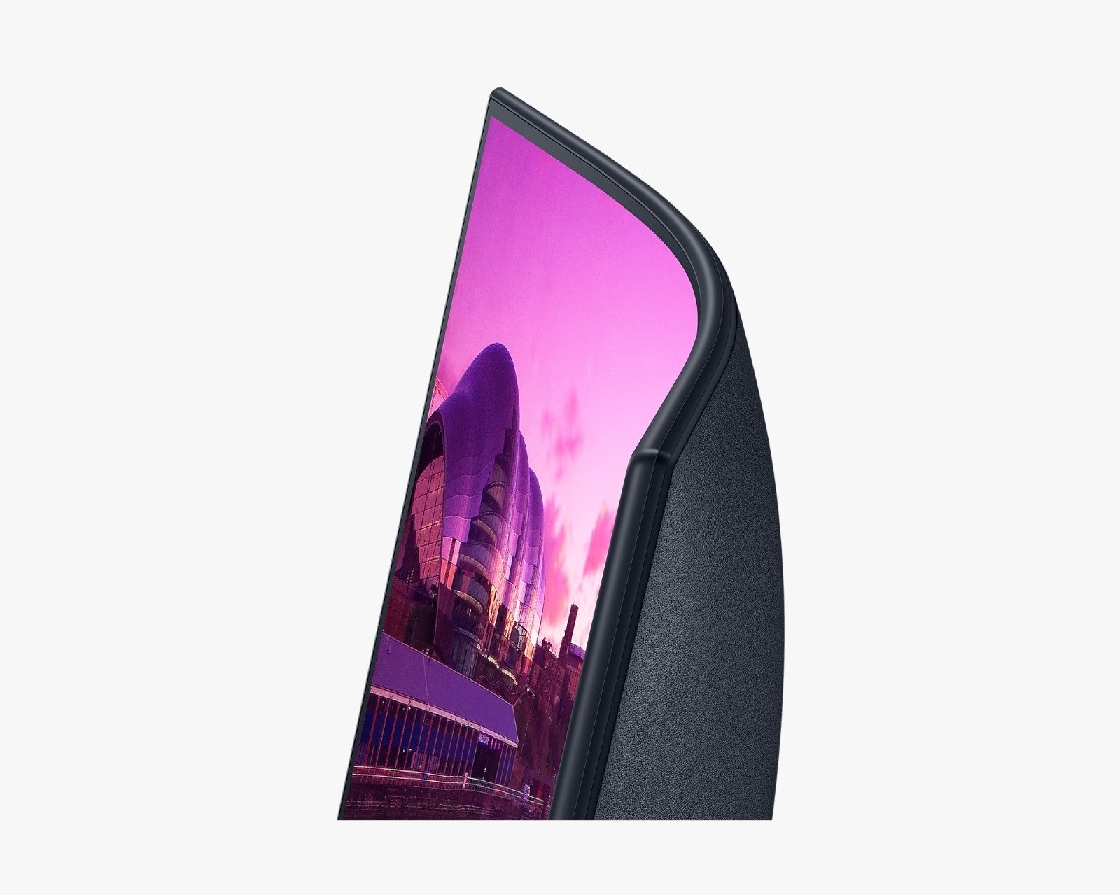 Samsung S3 Essential Mainstream Curved Monitor 32-Inch - LS32C390EAMXUE thumbnail 16