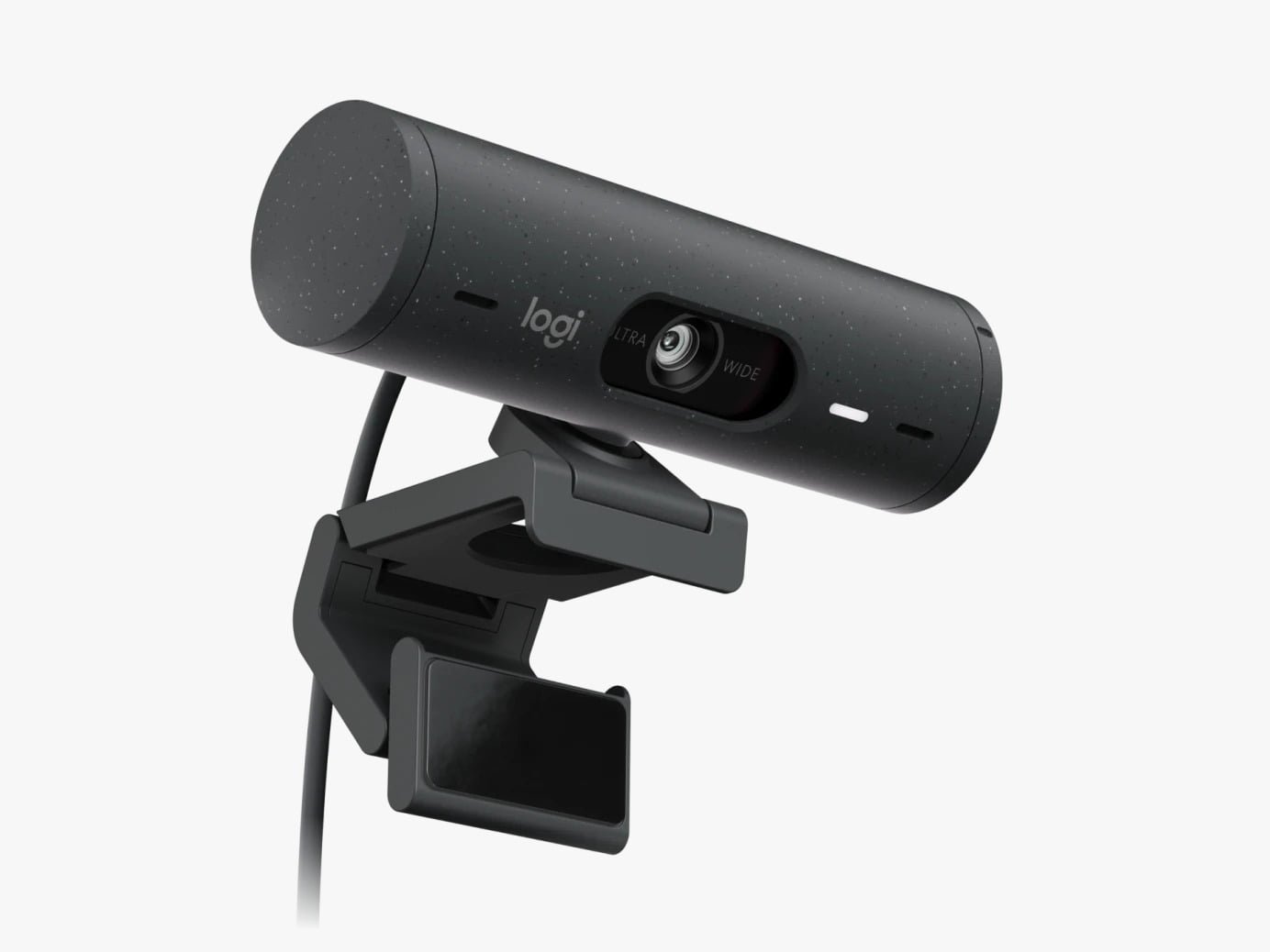 Logitech Webcam Brio 500 Full HD 1080p USB in Graphite - 960-001422 thumbnail 10
