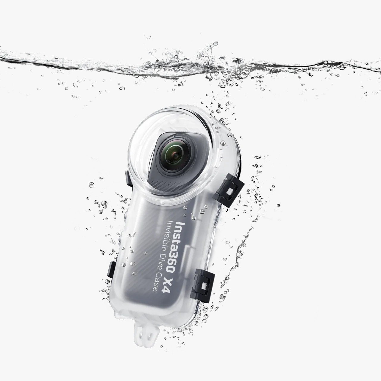 Explore Underwater with the Insta360 X4 Invisible Dive Case - CINSBBMG thumbnail 7