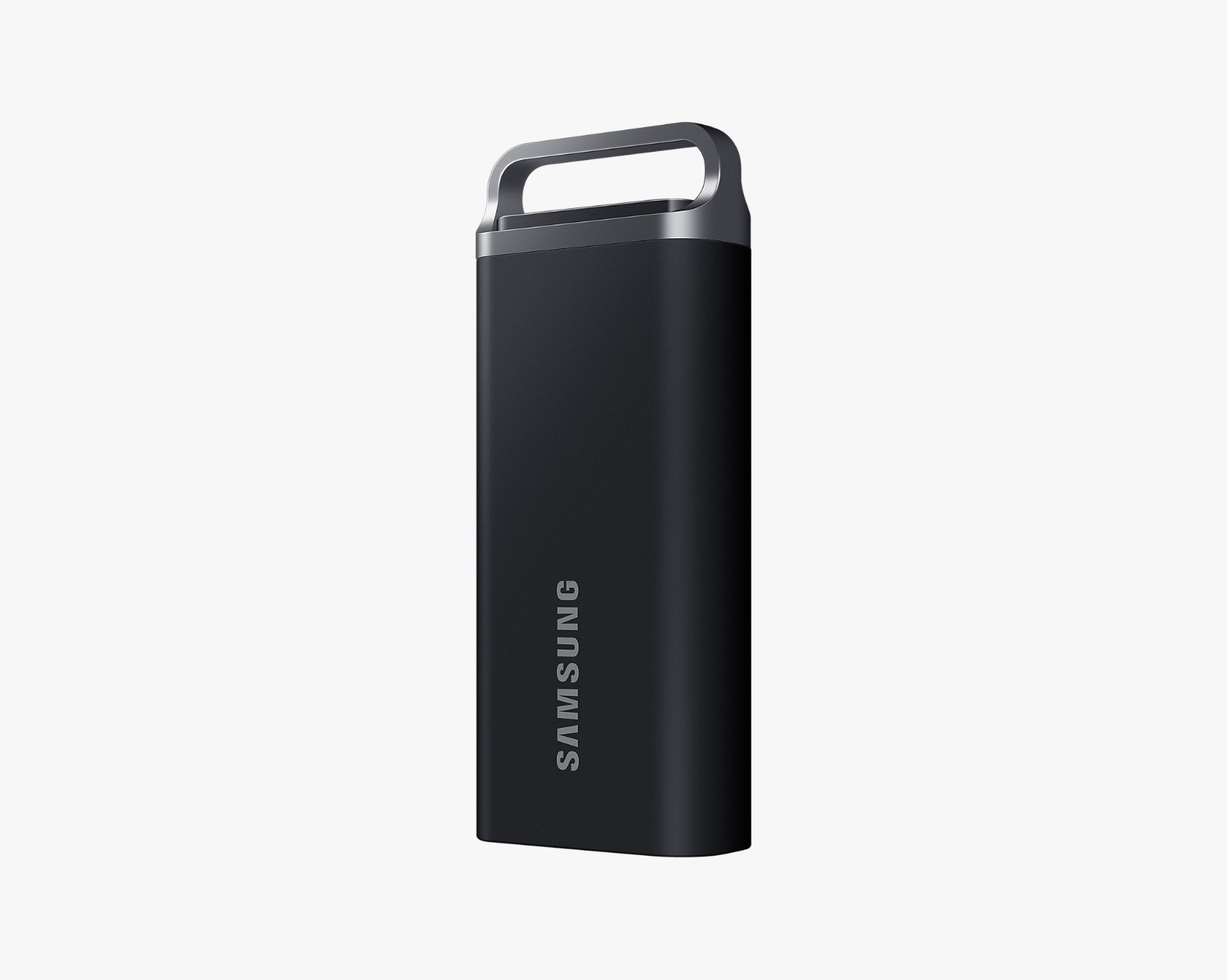 Samsung Portable SSD T5 EVO 8TB USB-C in Black - MU-PH8T0S thumbnail 2
