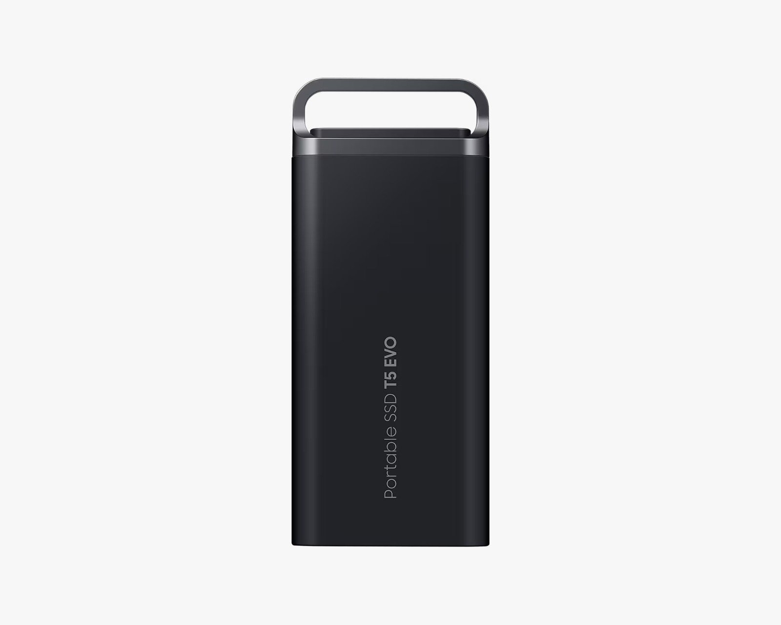 Samsung Portable SSD T5 EVO 8TB USB-C in Black - MU-PH8T0S thumbnail 3