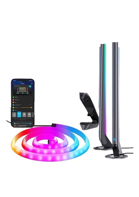 Govee DreamView G1 Pro Gaming Light - PC060658 thumbnail 14