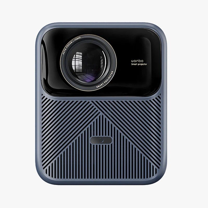 Wanbo Mozart 1 Pro Android TV 11.0 - Google Assistant, Netflix, 1080p DRM L1 in Dark Blue thumbnail 8