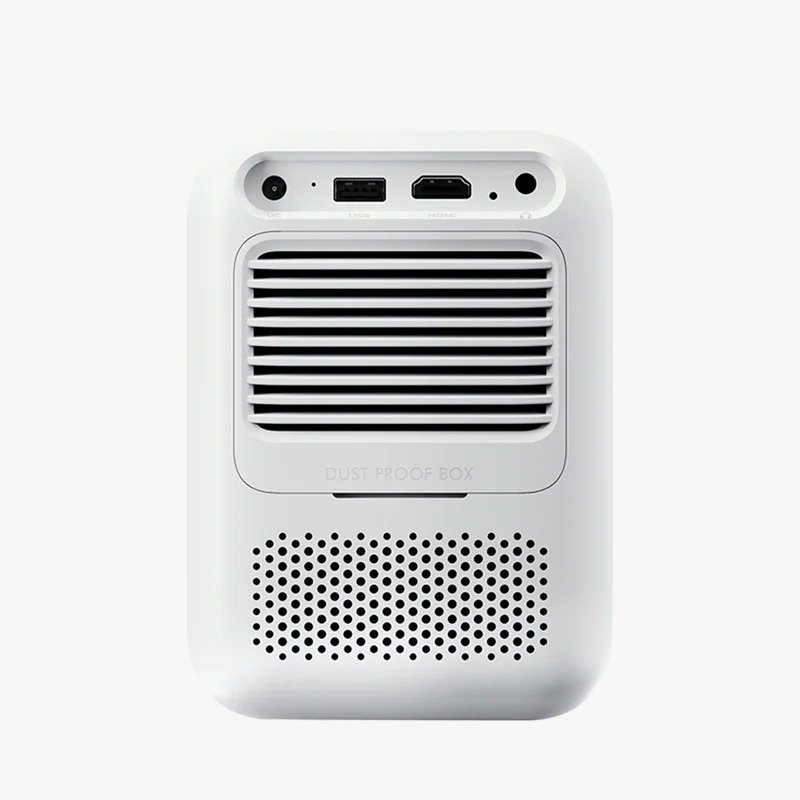 Wanbo Dali 1 Projector - Android 9.0, Auto Focus, 720p in White thumbnail 7