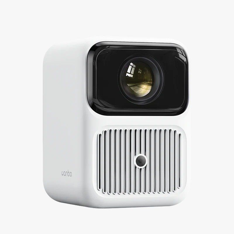 Wanbo Dali 1 Projector - Android 9.0, Auto Focus, 720p in White thumbnail 6