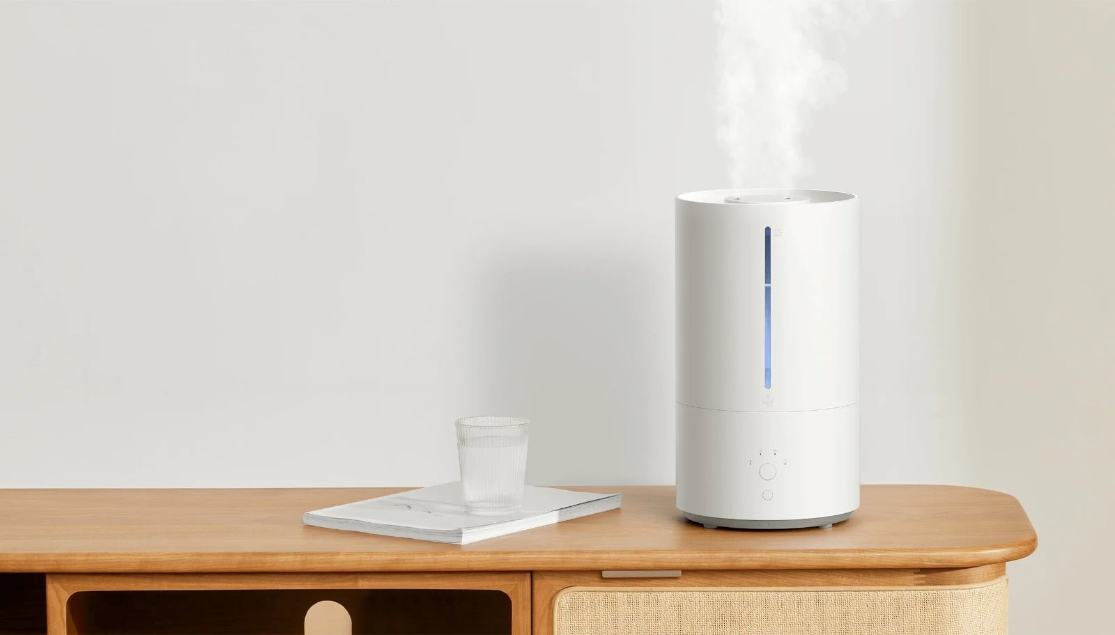 Experience Smart Comfort with the Xiaomi Smart Humidifier 2 in White thumbnail 11
