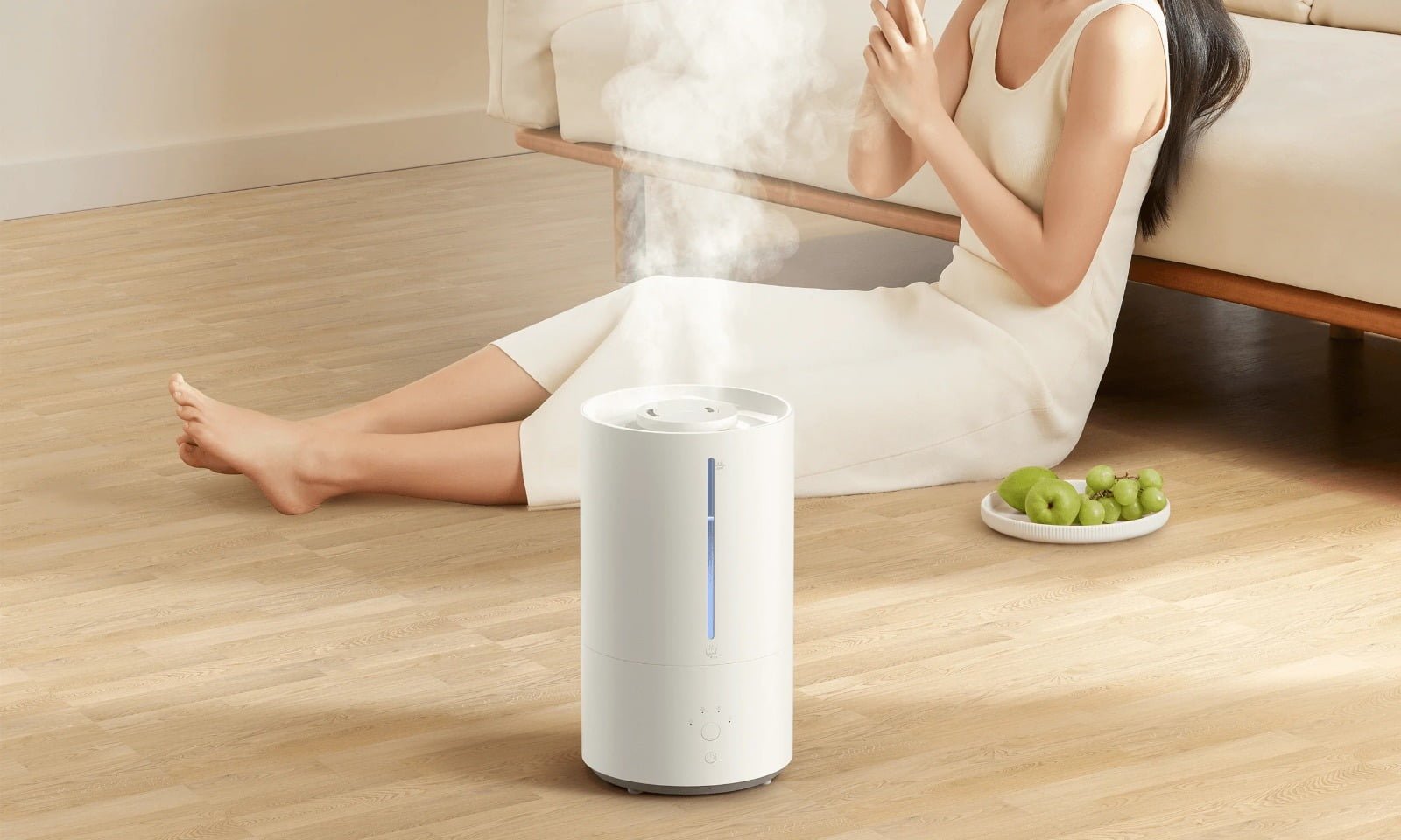 Experience Smart Comfort with the Xiaomi Smart Humidifier 2 in White thumbnail 19