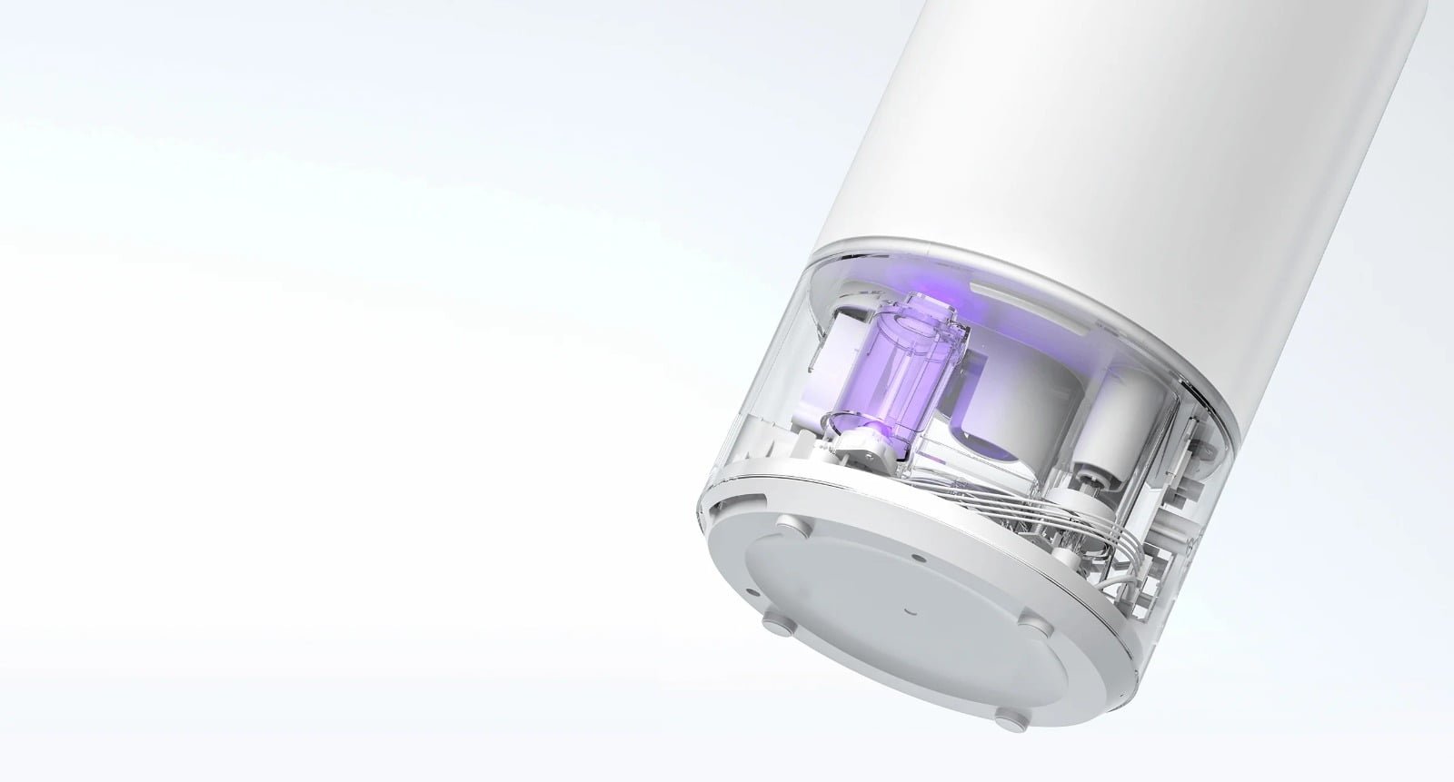Experience Smart Comfort with the Xiaomi Smart Humidifier 2 in White thumbnail 18