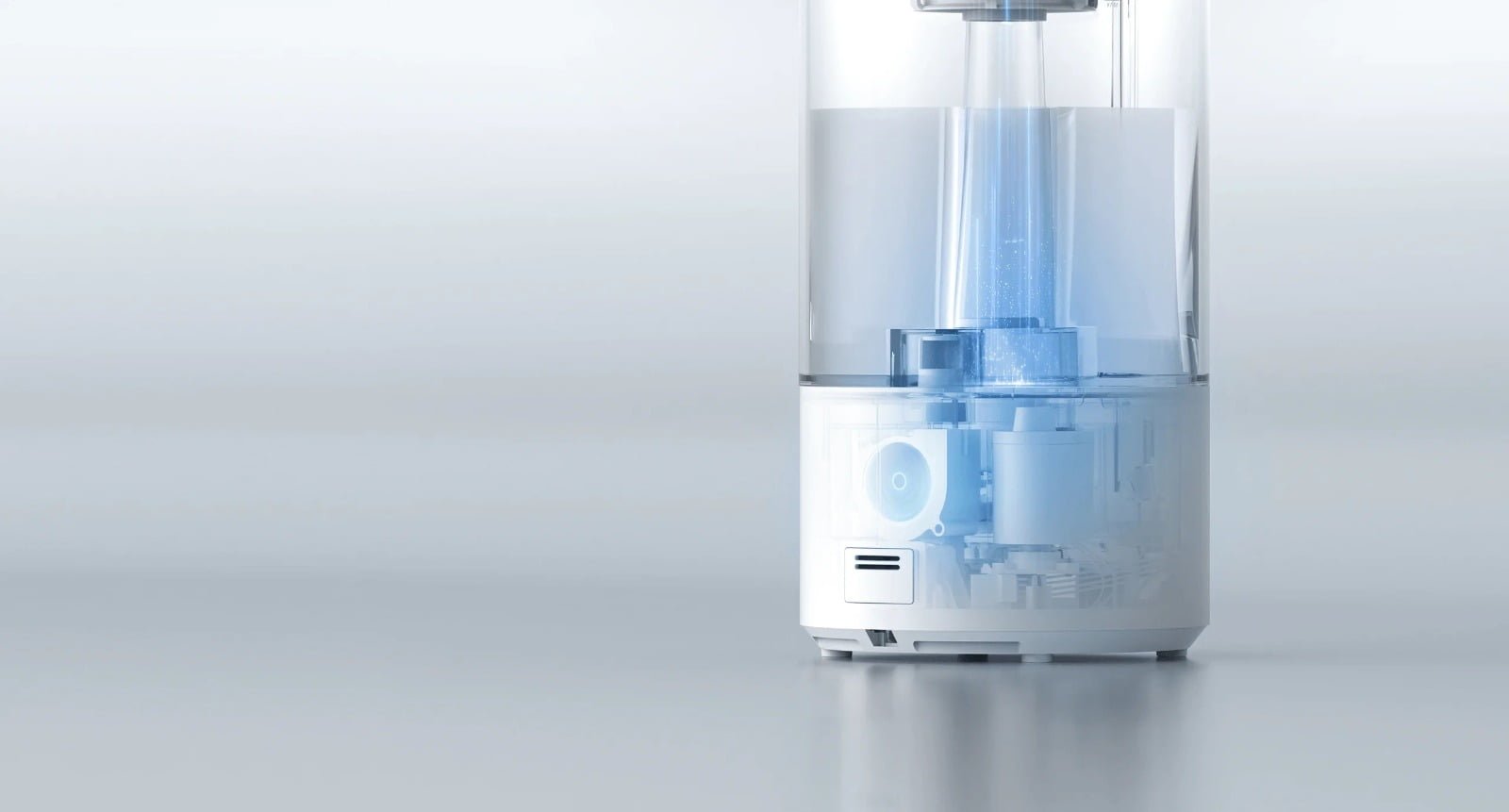 Experience Smart Comfort with the Xiaomi Smart Humidifier 2 in White thumbnail 17