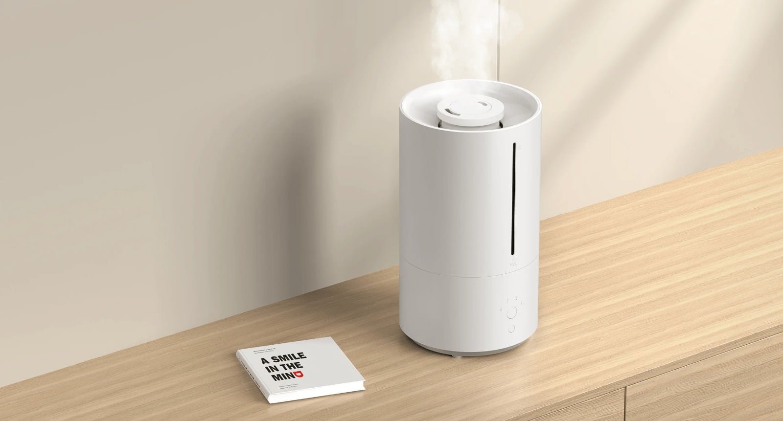 Experience Smart Comfort with the Xiaomi Smart Humidifier 2 in White thumbnail 16