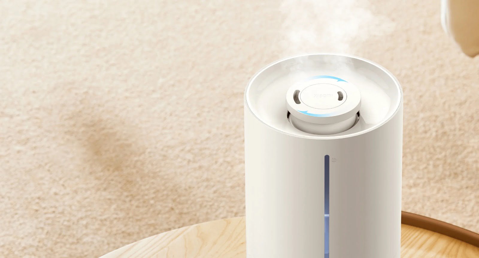 Experience Smart Comfort with the Xiaomi Smart Humidifier 2 in White thumbnail 13