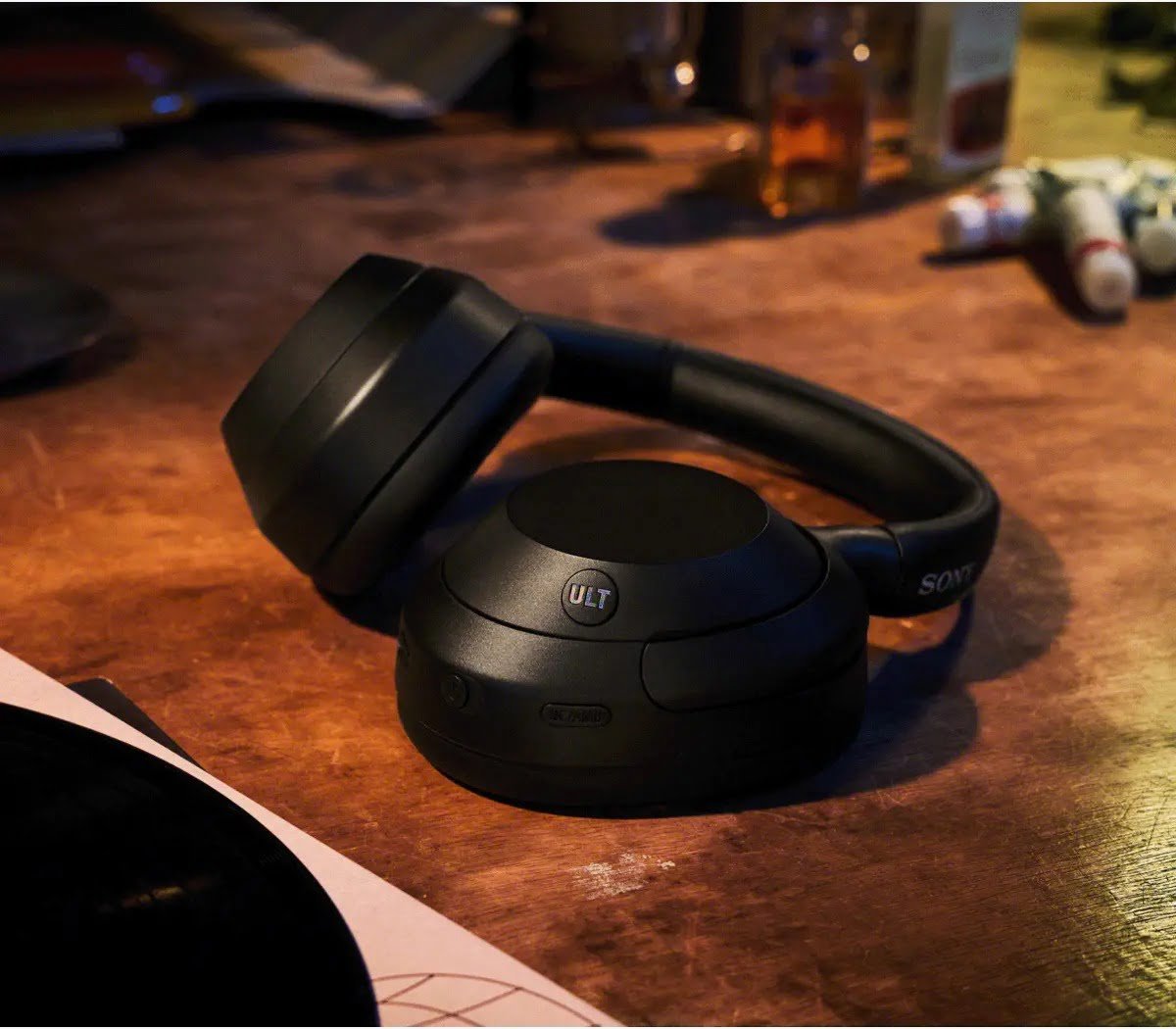 Sony ULT WEAR Power Sound Wireless Noise Cancelling Headphones WH-ULT900N thumbnail 24