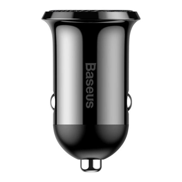 Baseus Grain Pro Car Charger Dual USB 4.8A CCALP thumbnail 17