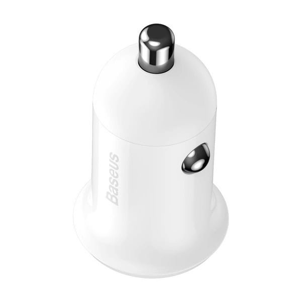 Baseus Grain Pro Car Charger Dual USB 4.8A CCALP thumbnail 3
