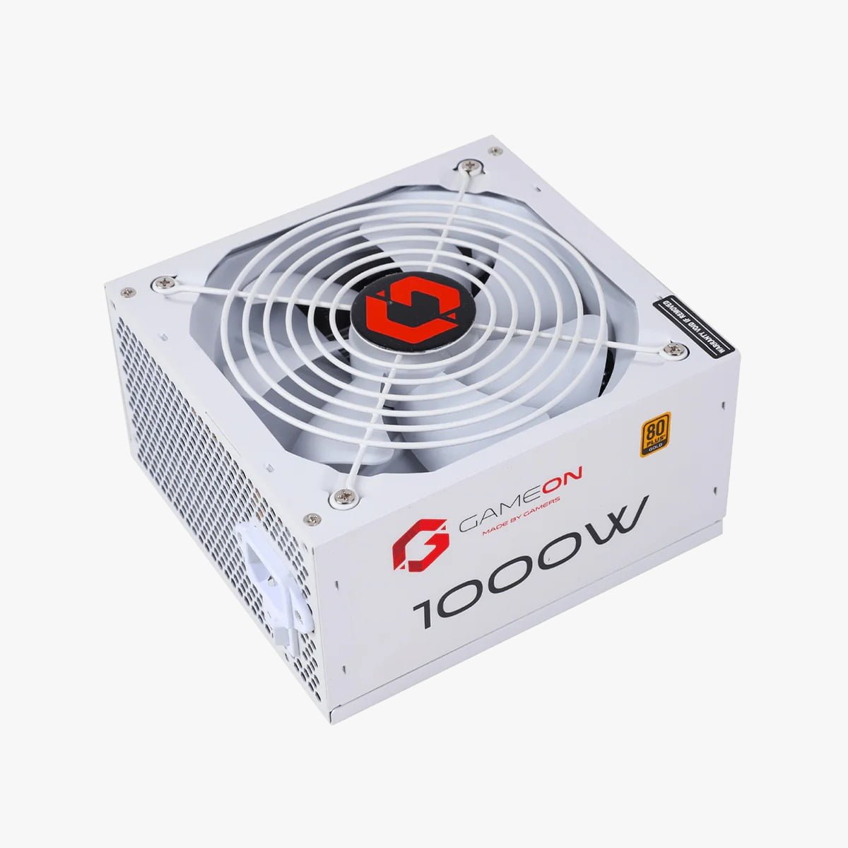 GameOn 1000 Watts 80 Plus Gold Gaming Power Supply - Ultimate Performance GO-SPYATX1000W thumbnail 23