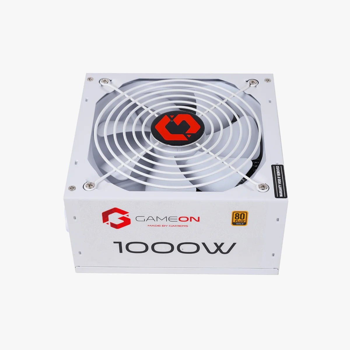 GameOn 1000 Watts 80 Plus Gold Gaming Power Supply - Ultimate Performance GO-SPYATX1000W thumbnail 22