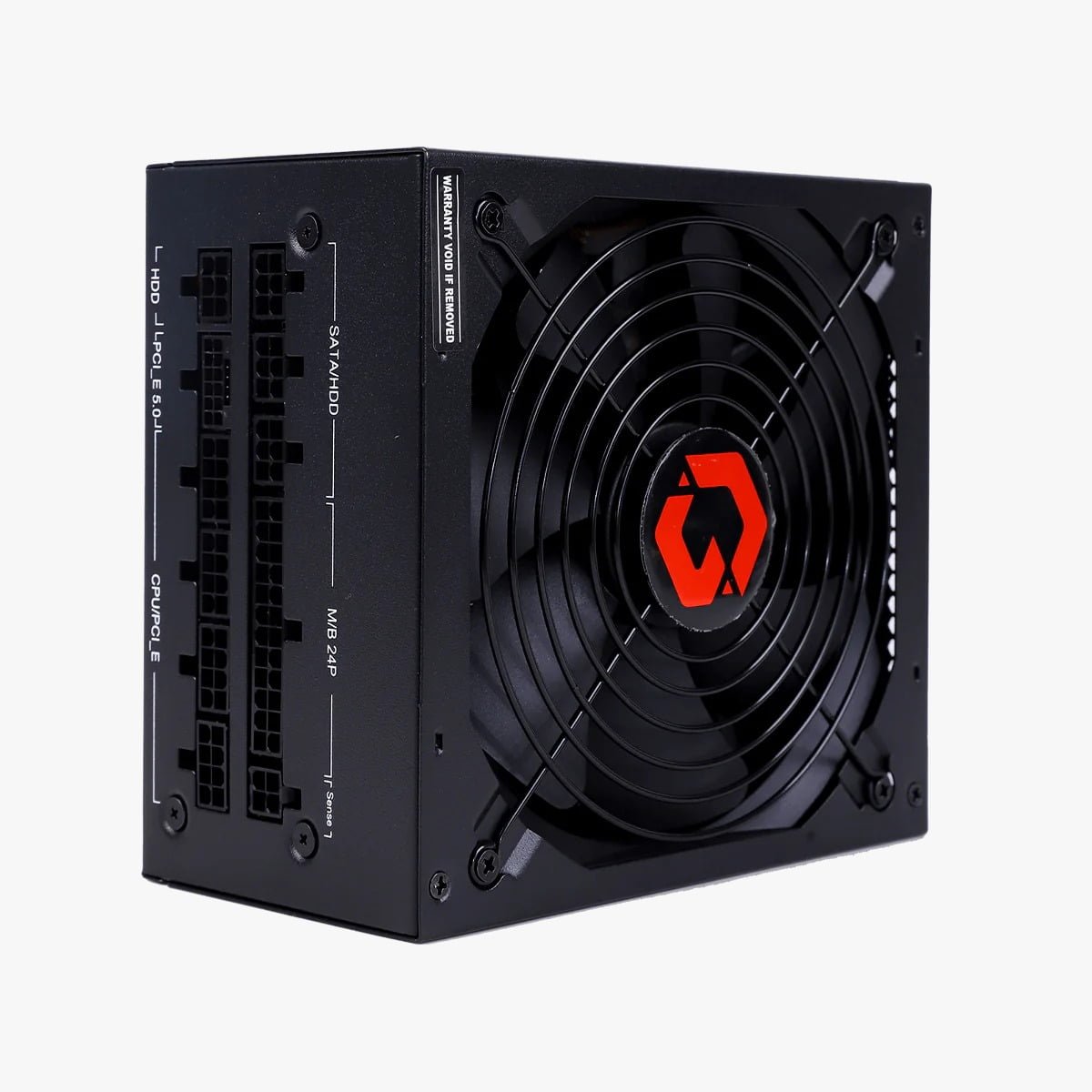 GameOn 1000 Watts 80 Plus Gold Gaming Power Supply - Ultimate Performance GO-SPYATX1000W thumbnail 19