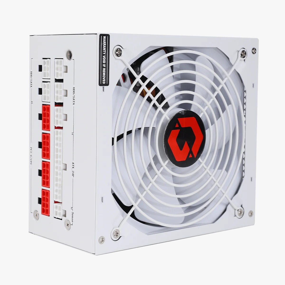 GameOn 850 Watts 80 Plus Bronze Gaming Power Supply - High Efficiency GO-SPYATX850W thumbnail 10