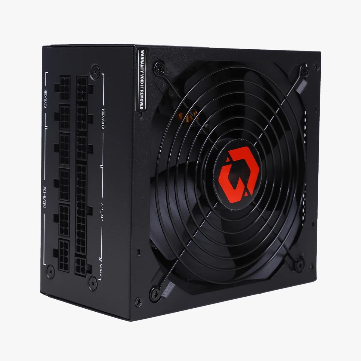 GameOn 850 Watts 80 Plus Bronze Gaming Power Supply - High Efficiency GO-SPYATX850W thumbnail 15