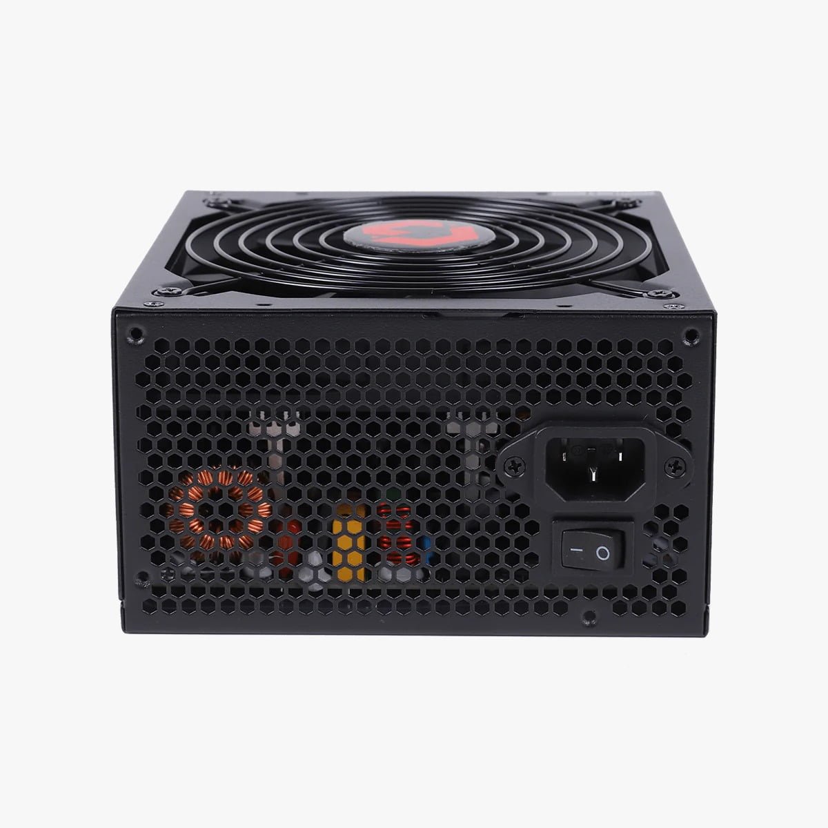 GameOn 850 Watts 80 Plus Bronze Gaming Power Supply - High Efficiency GO-SPYATX850W thumbnail 4