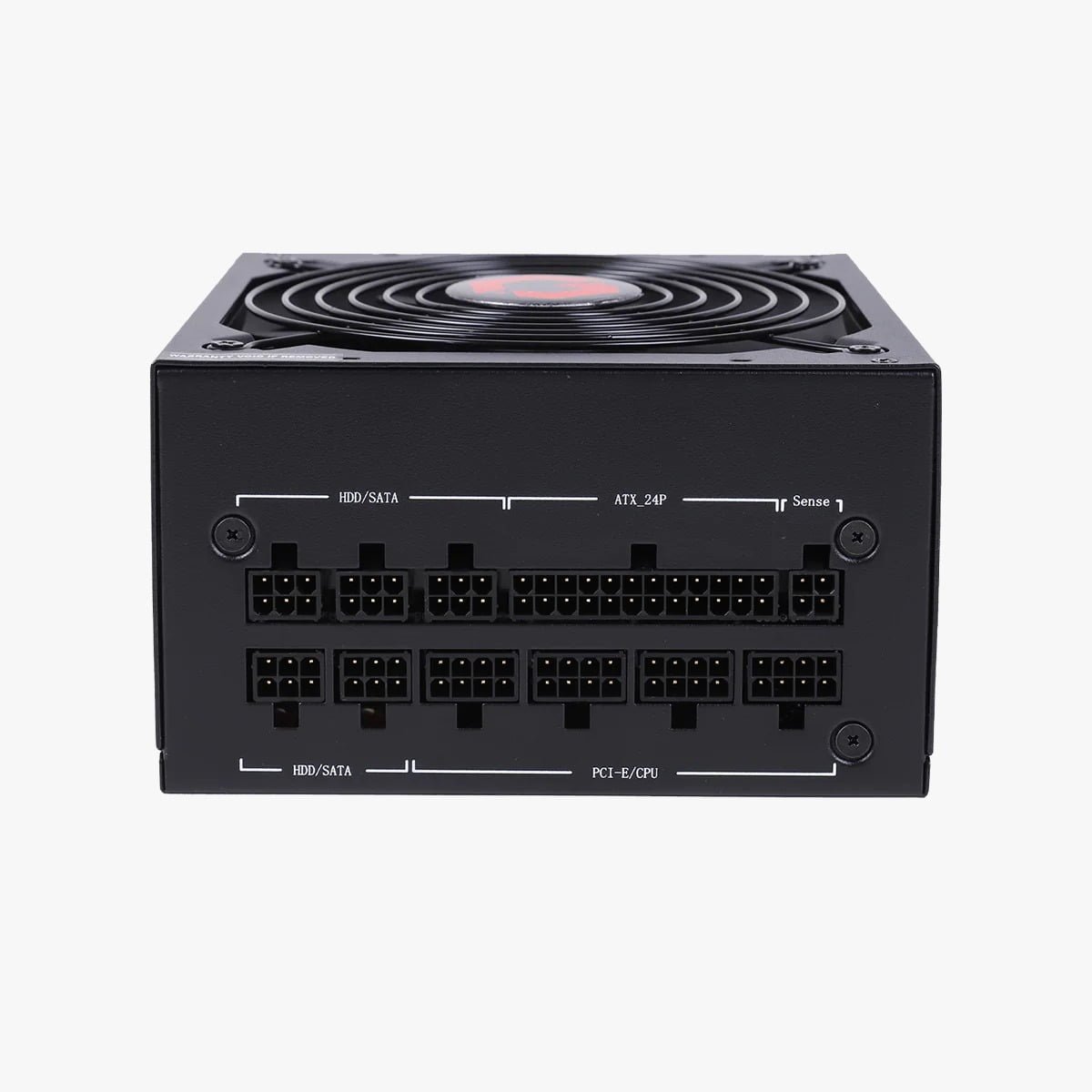 GameOn 850 Watts 80 Plus Bronze Gaming Power Supply - High Efficiency GO-SPYATX850W thumbnail 11