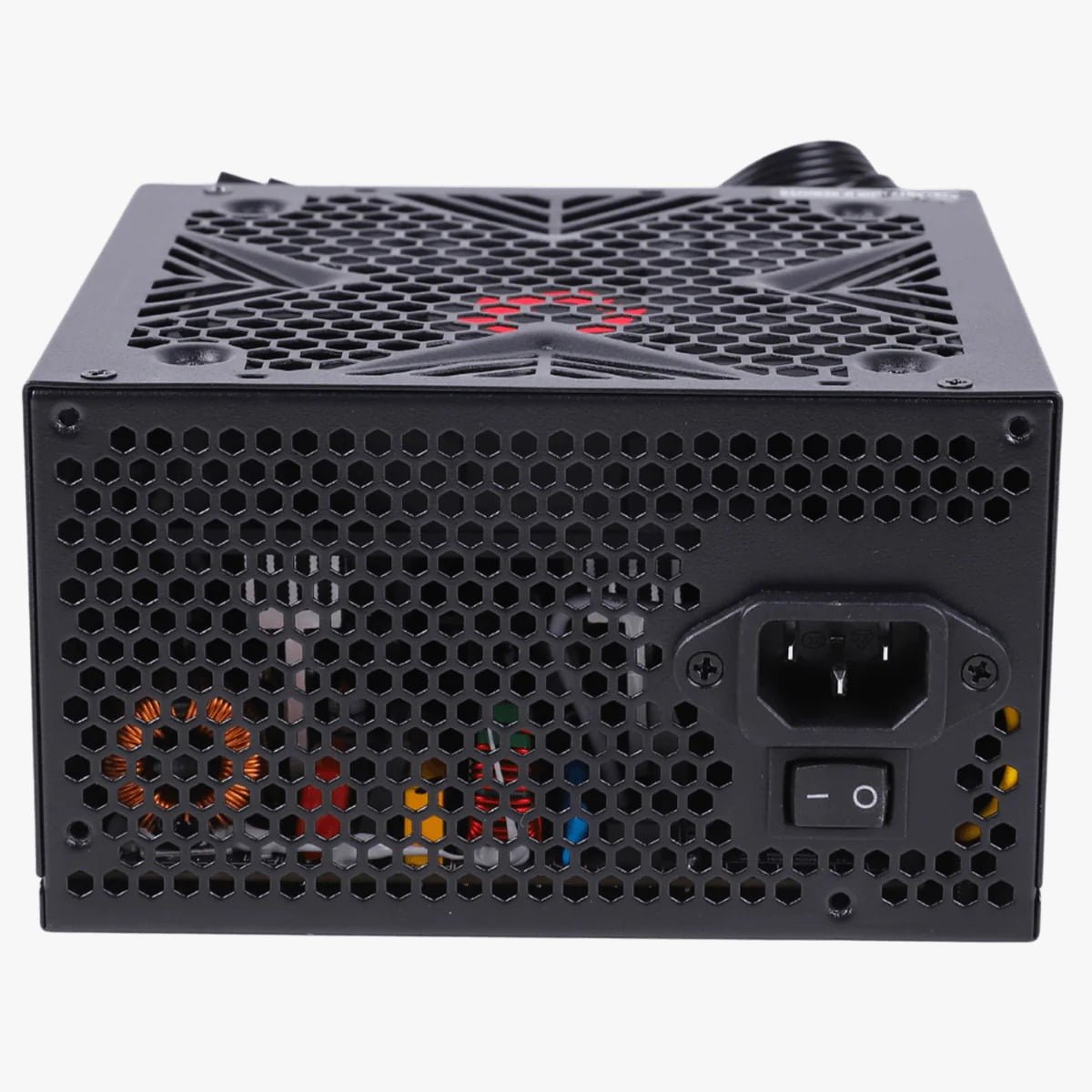GameOn 650 Watts 80 Plus Bronze Gaming Power Supply - Reliable Performance GO-SPYATX650W thumbnail 11
