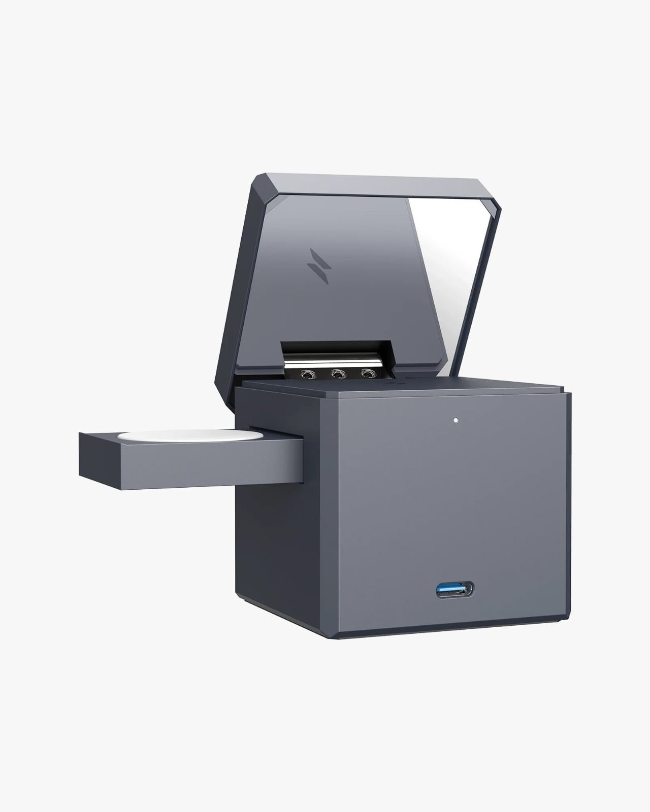 ANKER 3 IN 1 CUBE WITH MAGSAFE GRAY Y1811HA1 thumbnail 5