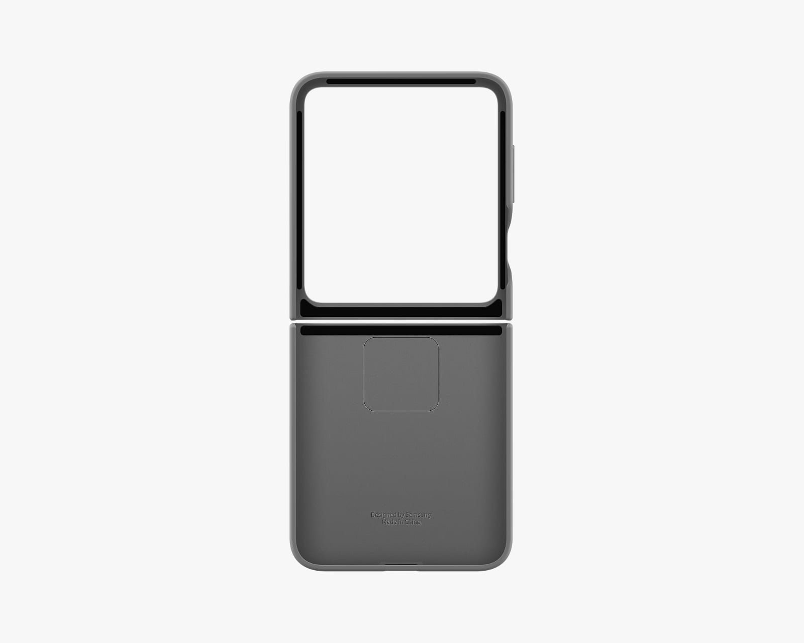 Samsung Z Flip 6 Silicone Case with Ring - Stylish Protection thumbnail 22