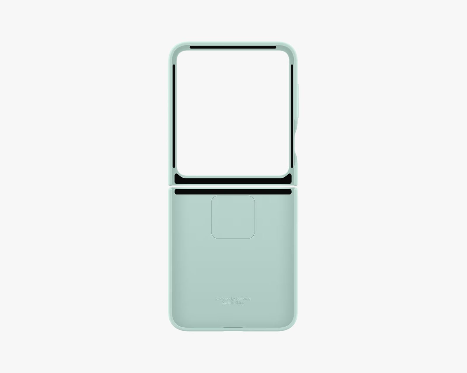 Samsung Z Flip 6 Silicone Case with Ring - Stylish Protection thumbnail 17