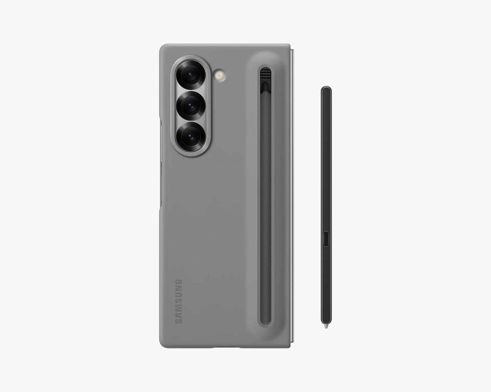 Samsung Z Fold 6 Slim S Pen Grip Case - Precision and Protection thumbnail 18