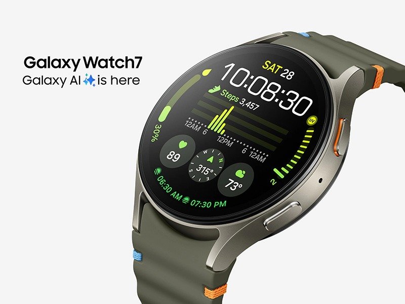 Samsung Galaxy Watch 7 - Next-Gen Smartwatch Innovation thumbnail 26