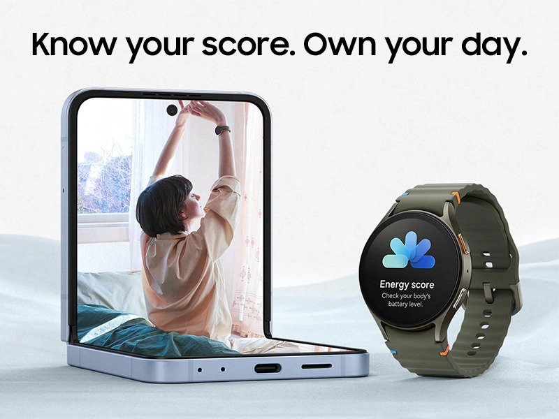 Samsung Galaxy Watch 7 - Next-Gen Smartwatch Innovation thumbnail 41