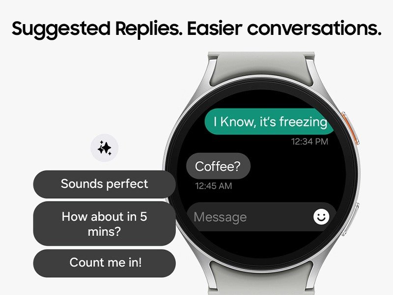 Samsung Galaxy Watch 7 - Next-Gen Smartwatch Innovation thumbnail 40