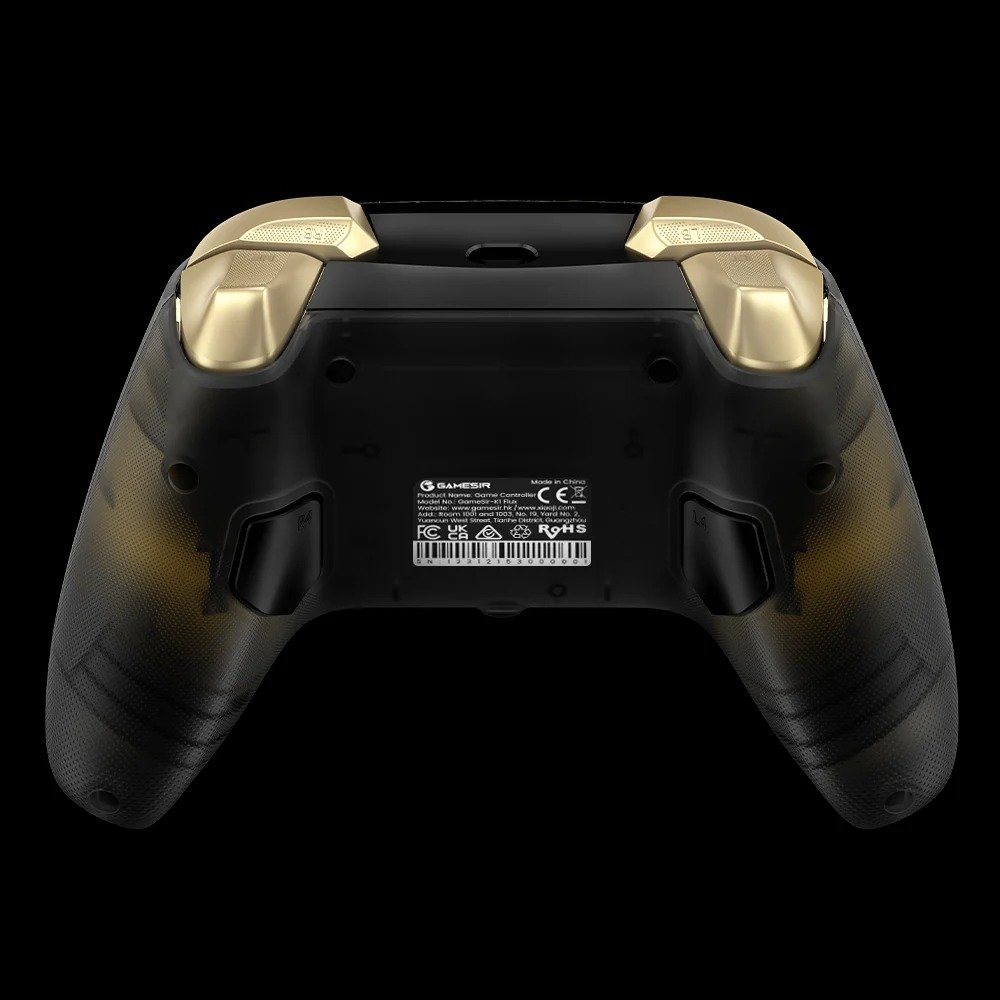 GameSir Kaleid Flux Wired Gaming Controller for Xbox K1-FLUX - Ultimate Precision and Control thumbnail 9