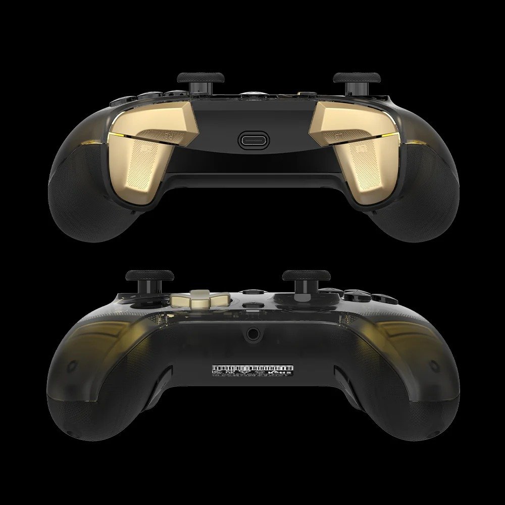 GameSir Kaleid Flux Wired Gaming Controller for Xbox K1-FLUX - Ultimate Precision and Control thumbnail 7