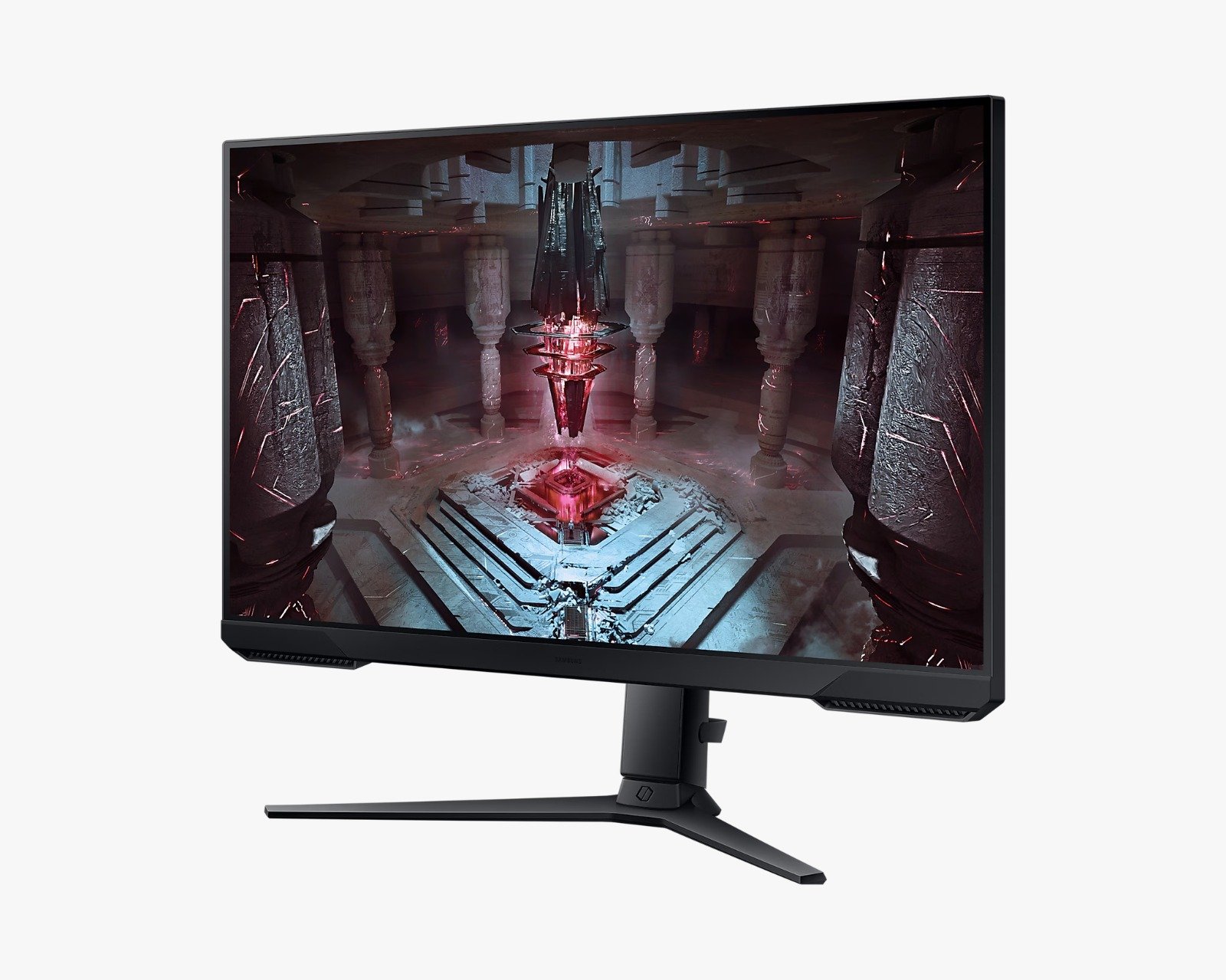 SAMSUNG ODYSSEY G5 FLAT GAMING MONITOR 27 INCH LS27CG510EMXUE thumbnail 11